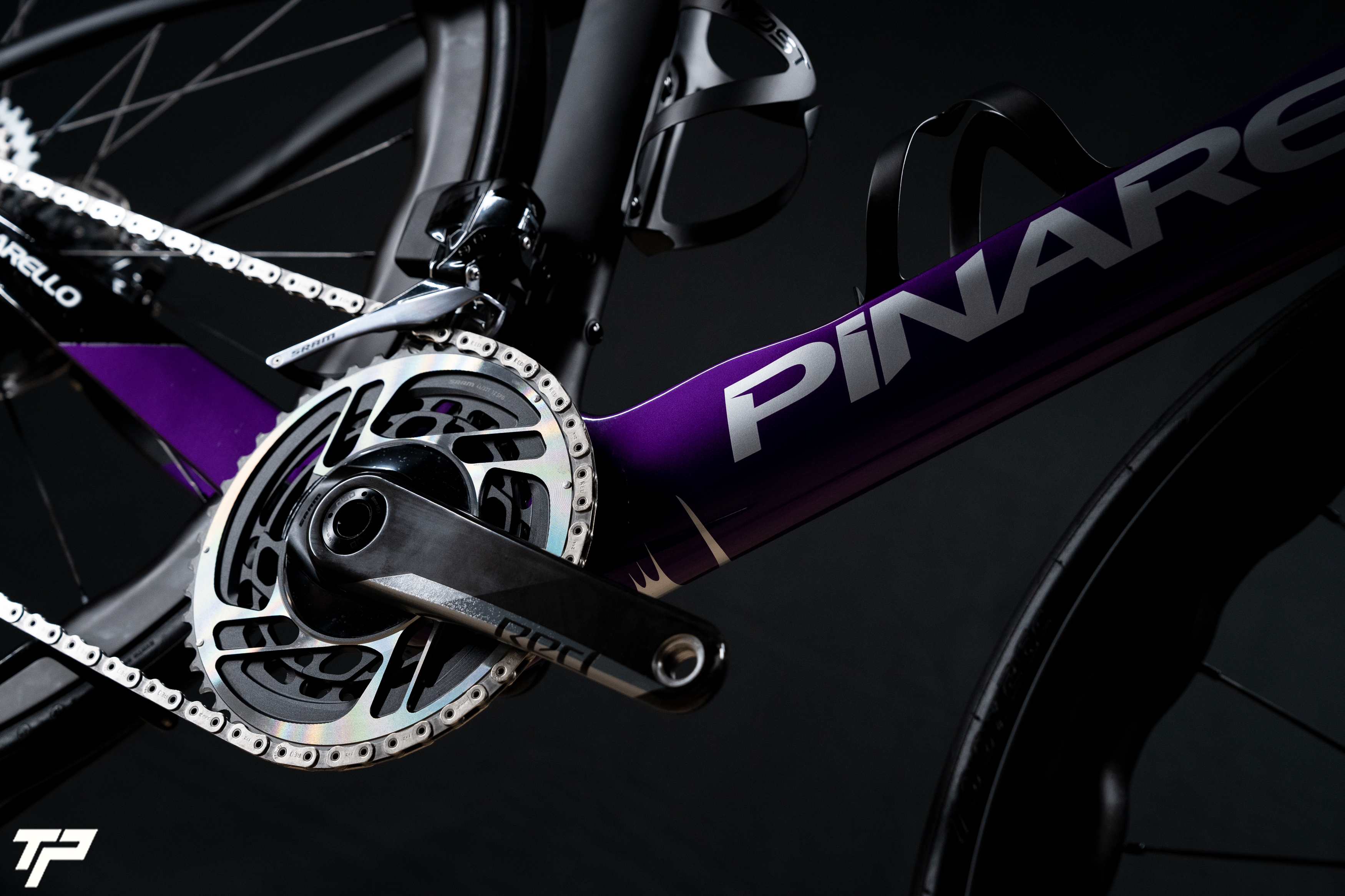 PINARELLO DOGMA F ELECTRO VIOLET